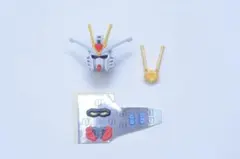 HG マイティーストライクフリーダムガンダム 頭部