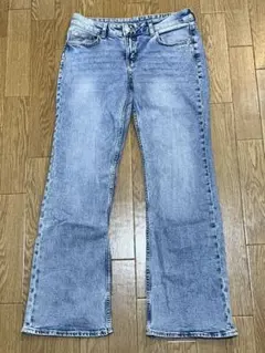 H&M フレアデニム EUR 38