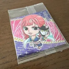 ワンピース グロリオーサ にょん婆 SW12-14 SR 1枚　ウエハース