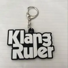 Klang Ruler キーホルダー