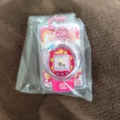 たまごっちおかしなたまごボーロっち3 エンたまビーズレッド