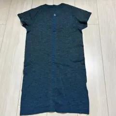 Lululemon ダークブルー ヨガウェア