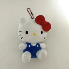 サンリオ ハローキティ ぬいぐるみキーホルダー