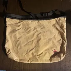 DANTON サコッシュ ショルダーバッグ ベージュ