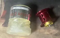 issei 36mm HLC PE SPOOL G1 ブルー - メルカリ