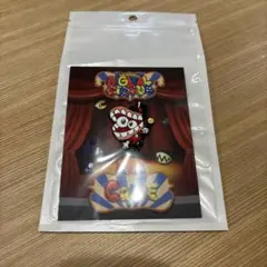 アメイジングデジタルサーカス ピンバッジ ケイン