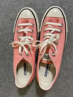 【新品】CONVERSE ALL STAR U.S. ピンク　コンバース