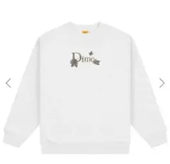 dime スウェット　Dime CLASSIC LEAFY CREWNECK