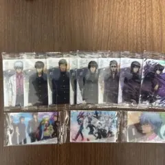 銀魂 3-Z 銀八先生 ウエハースカード
