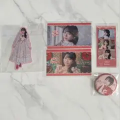 きゅーすと 佐野愛花 ラッフルくじ