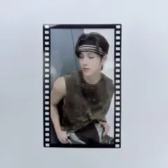 ATEEZ ウヨン トレカ soundwave クリアトレカ OUTLAW