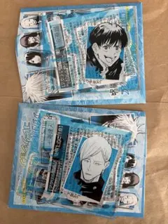 呪術廻戦 アクリルフィギュアコレクション 懐玉・玉折 七海建人