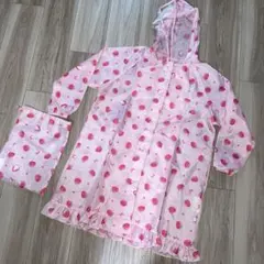 マザーガーデン　レインコート　130