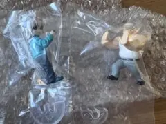 HUNTER×HUNTER G賞 デスクトップマスコット キルア ゼブロ