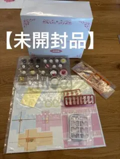 【未開封品】シルバニアファミリー こだわりパティシエのケーキ屋さん　雑貨