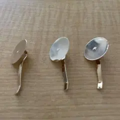 ポニーフック　ゴールド 3個入り✖️5セット
