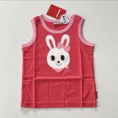 [新品] MIKI HOUSE タンクトップ 110のサムネイル