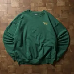 k*n様 90s後半 USA製　US企業ロゴ　AFSCME　ユニオン スウェット
