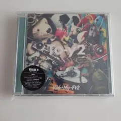 Kis-My-Ft2 To-y2 初回限定盤B