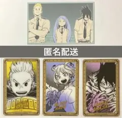 僕のヒーローアカデミア原画展　通形ミリオ　波動ねじれ　天喰環