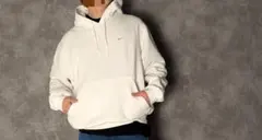 OLD Nike/ 00s/ p.o Hoodie