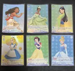 wsb ディズニーキャラクターズ　まとめ売り