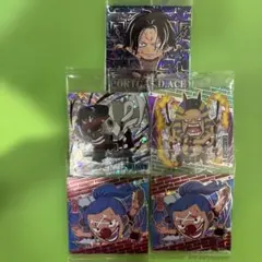 ワンピース シールウエハース インペルダウン編