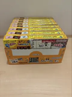 【新品未開封】ちょこぶろっくしーるたまごっち 8点セット