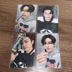 ジョンファン treasure トレカ シーグリ ktown4u ラキドロ