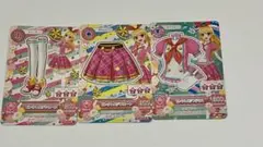アイカツカード 3枚セット 星宮いちご