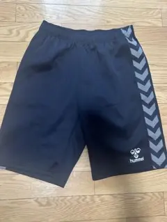 hummel ハーフパンツ Lサイズ