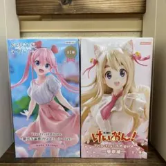 Trio-Try-iT 美少女フィギュアセット　2種