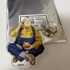 SAKAMOTO DAYS ファボテリア　アクリルスタンド 坂本太郎