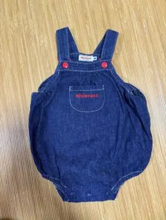 MIKIHOUSE ダルマオール オーバーオール