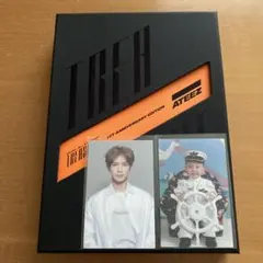 ATEEZ 1ST ANNIVERSARY EDITION Ver. ジョンホ - メルカリ