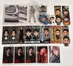 岩谷翔吾　ガチャセット　45個 2025年最新】岩谷翔吾の人気アイテム - メルカリ