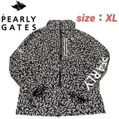 【未使用】定価4.2万円 PEARLY GATES レインジャケット