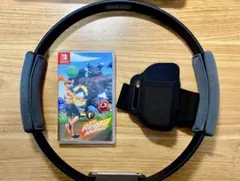 Nintendo Switch リングフィットアドベンチャーのサムネイル