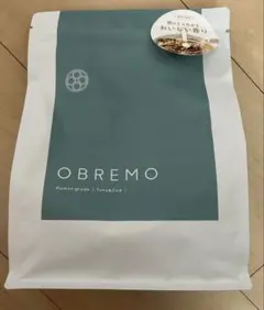 OBREMO オブレモドッグフード(まぐろ&たら) 800g - メルカリ