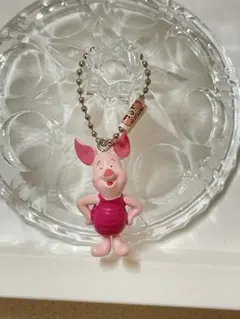 ピグレット マスコット キーホルダー ディズニー　くまのプーさんのサムネイル