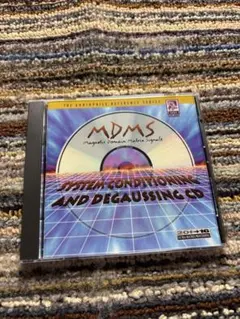 MDMS ゴールドCD仕様　sheffield lab