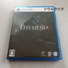THYMESIA　ティメジア PS5 ソフト