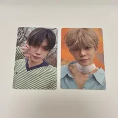 txt tomorrow ユニバ ラキドロ lightトレカ ヨンジュン