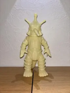 【未開封品】 M1号 ヒッポリト星人 蓄光版ソフビ ウルトラマンA 鵜川薫　蓄光 未開封品】 M1号 ヒッポリト星人 蓄光版ソフビ ウルトラマンA 鵜川薫