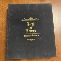 氷室京介　Birth of Lovers VHS hi-fi