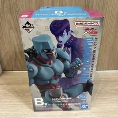 ジョジョの奇妙な冒険　ダイヤモンドは砕けない　4部　B賞　クレイジーダイヤモンド