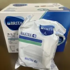 BRITA 浄水フィルター　マクストラプラス　5個　日本正規品のサムネイル