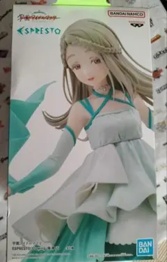 学園アイドルマスター ESPRESTO-Flowing- 篠澤 広　フィギュア
