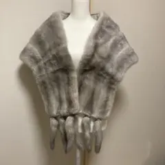 2026年最新】サファイアミンク フリンジ ショールの人気アイテム