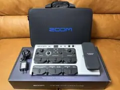 【美品】ZOOM V6-SP ZOOM V6 All-in-One Vocal Processor｜ミュージックランドKEY
